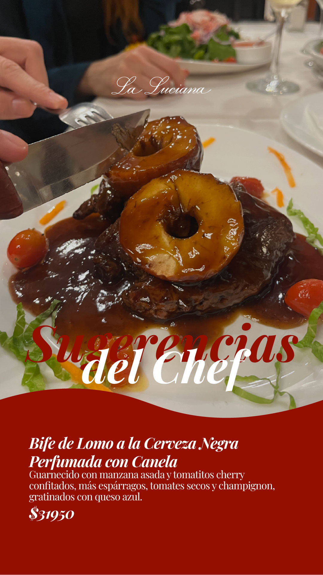 Platos de temporada